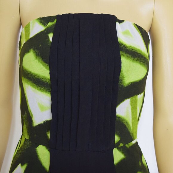 Strapless Maxi Dress by Guess - Picture 7 of 15